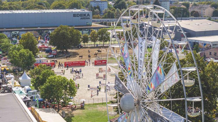 #RegioFokus: Oberrhein Messe 2026 &ndash; vom Bauernmarkt zum Genuss-Festival