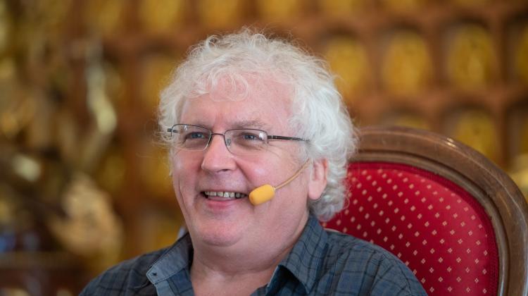 Wenn Stille tiefer wird &ndash; Lama Jampa Thaye lehrt im Bodhi Path Renchen-Ulm