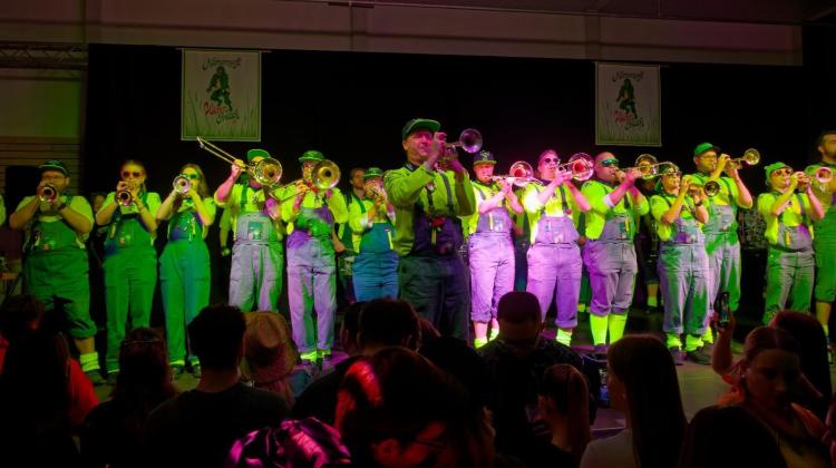 Knallfrosch-Combo-Night kehrt zur&uuml;ck &ndash; Comeback nach sieben Jahren in Offenburg-Weier