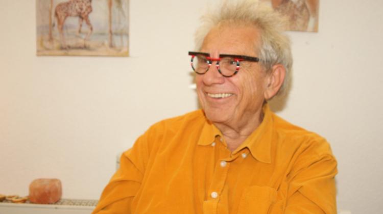 Gerd Birsner: &bdquo;Ich bin ich und fertig&ldquo;