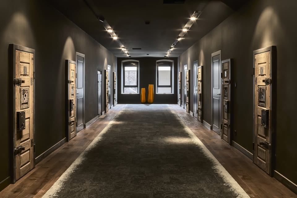 #RegioFokus: Vom Knast zum Spitzenhotel &ndash; Das Hotel LIBERTY r&auml;umt doppelt ab