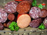 Mangalitza Salami- und Rohwurst&shy;spezialit&auml;ten