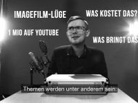 Sie kennen Messearbeit, kennen Sie auch youtube als Vertriebskanal?