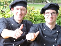 Landmetzgerei Fix bedankt sich bei seinen Mitarbeiter/innen.
