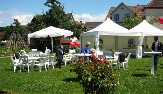 Hochzeit / Grillbuffet