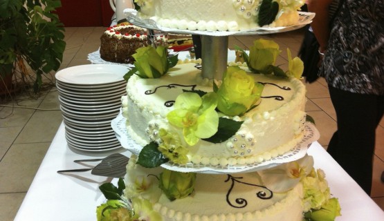 Hochzeit / Grillbuffet