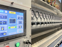Innovation in der Produktion: Die Maschine COMANDULLI im Einsatz