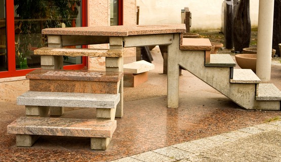 Treppenbau