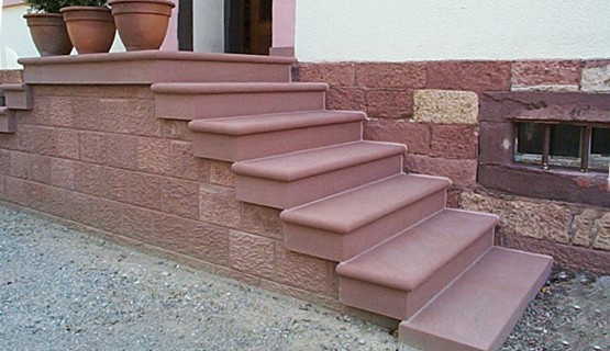 Treppenbau