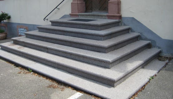 Treppenbau