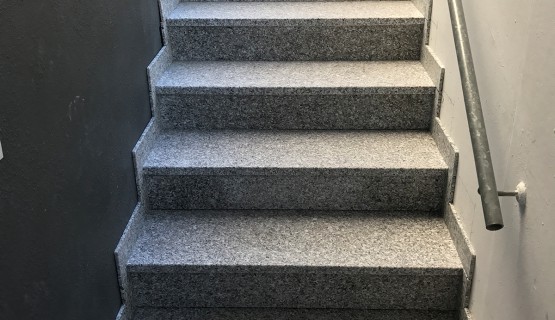 Treppenbau