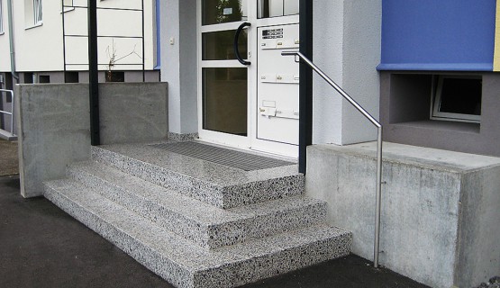 Treppenbau