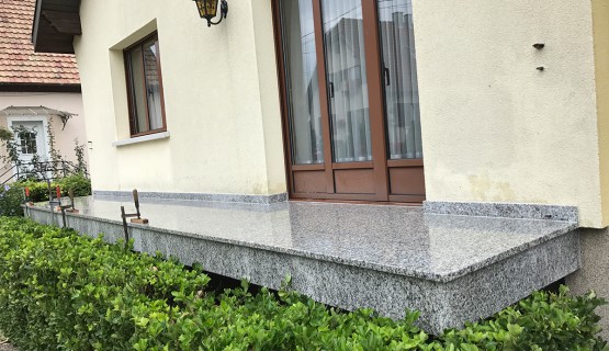 Treppenbau