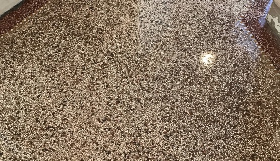 Terrazzo-Sanierungen