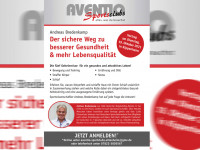  Andreas Bredenkamp - Der sichere Weg zu besserer Gesundheit & mehr Lebensqualit&auml;t.