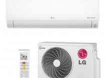 KLimaanlage LG Deluxe