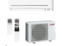 Klimaanlage Mitsubishi Electric / Kompakt 