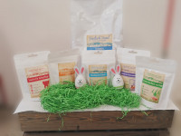 Gro&szlig;es Osterangebot: GRATIS Badisch Hund Snack zu jedem 12 kg-Sack Futter!