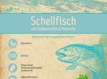 Schellfisch mit S&uuml;&szlig;kartoffel & Petersilie 