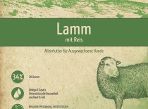 Lamm mit Reis