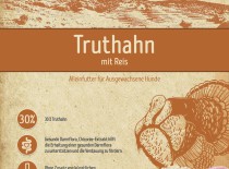 Truthahn mit Reis
