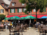 Unsere neue Wochenkarte im Caf&eacute; Zentral Offenburg