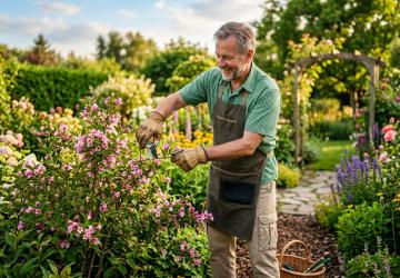 Sommerschnitt im Garten: Das richtige Werkzeug &ndash; und was das Gesetz erlaubt