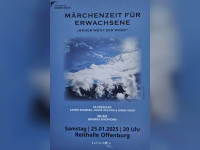 M&auml;rchenzeit f&uuml;r Erwachsene: &bdquo;Woher weht der Wind&ldquo;