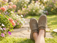 Diabetischer Fu&szlig; im Sommer: Worauf Betroffene bei offenen Schuhen achten m&uuml;ssen
