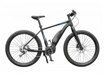 myv&eacute;lo E MTB Denver Shimano Steps E8000 black
