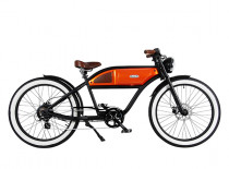 Elektro Lifestyle Bike Greaser Cape Town