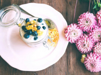 F&uuml;r ein gesundes Fr&uuml;hst&uuml;ck: Die Budwig-Creme