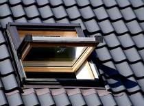 Fenster und Dachfenster