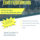 Line Dance Anf&auml;ngerkurs Malterdingen