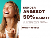 Tag der offenen T&uuml;r