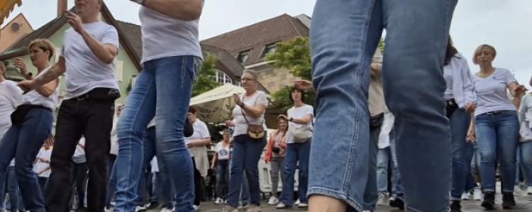 Line Dance Anf&auml;ngerkurs - Country Only
