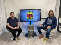 Martin Krauth im Gespr&auml;ch mit Markus Lang von "Was isch los?"