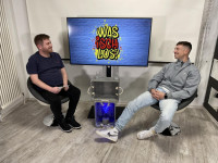 Simon S. im Gespr&auml;ch mit Markus Lang von "Was isch los?"