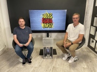 Martin Heuberger im Gespr&auml;ch mit Markus Lang von "Was isch los?"