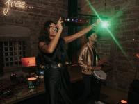 XXL-Afterwork-Party mit Kemi Cee