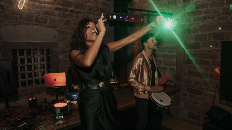 XXL-Afterwork-Party mit Kemi Cee