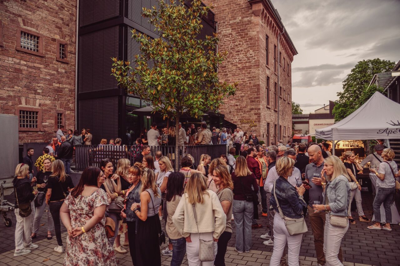 LIBERTY Sommerparty