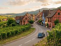 Einfach r&uuml;ber &ndash; das Elsass vor der Haust&uuml;r