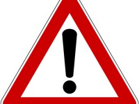 Tankstelle wegen Wartungsarbeiten - geschlossen!