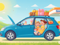 Die gro&szlig;e Ferienfahrt: Wenn das Auto zur mobilen K&uuml;hlbox wird