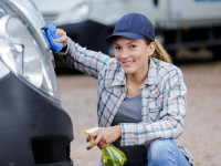 Herbstferien-Check: PKW-Waschstra&szlig;e f&uuml;r Wohnmobile