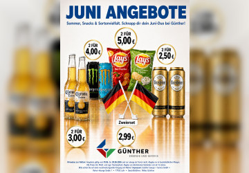 WM-Fieber an der A5 &ndash; G&uuml;nther macht mit!