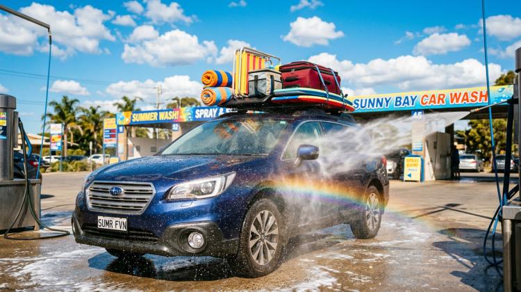 Willkommen zur&uuml;ck &ndash; Ihr Auto hat den Urlaub auch gesp&uuml;rt