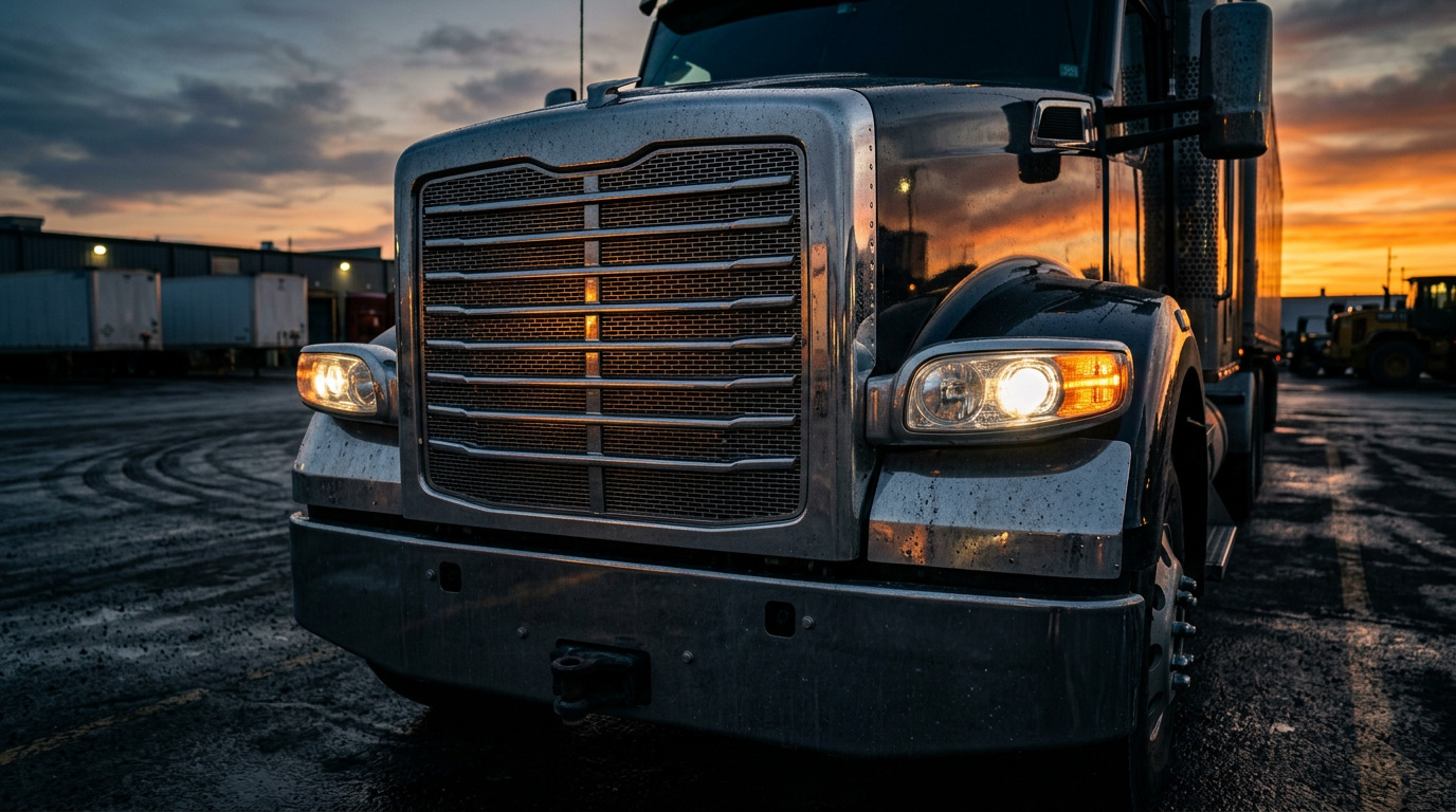 Trucker-Sommer: Warum Berufskraftfahrer bei G&uuml;nther Stammg&auml;ste sind