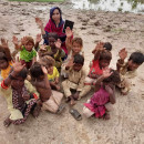 Kinderarbeiter in den Ziegelfabriken Pakistans